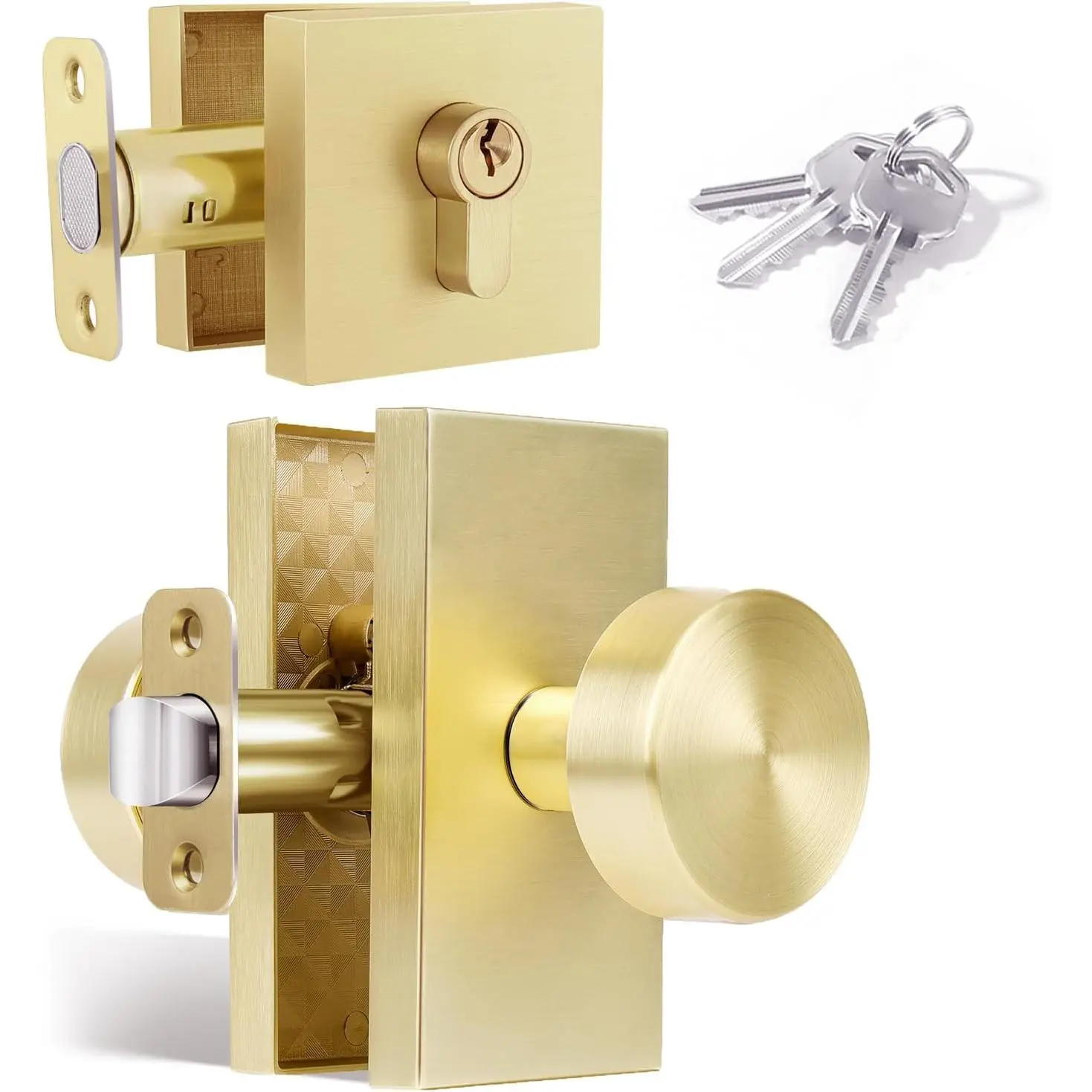 Deadbolt(Keyed Alike)