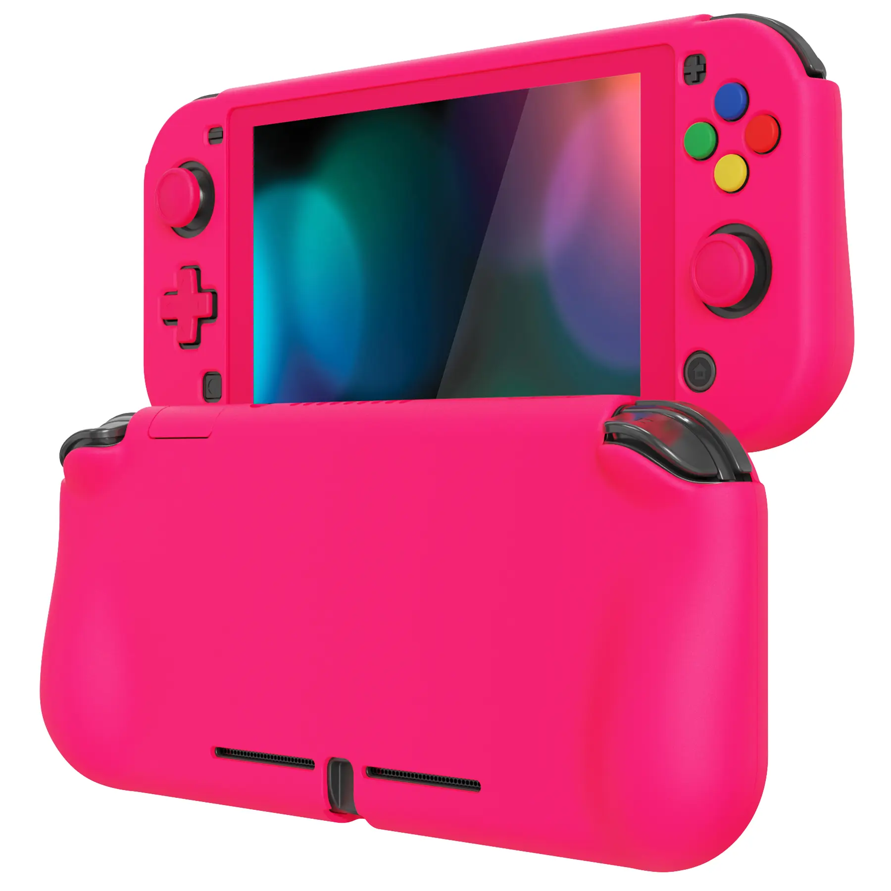 Bright Pink