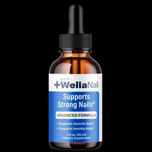 WellaNail Wellness Drops 30 Servings