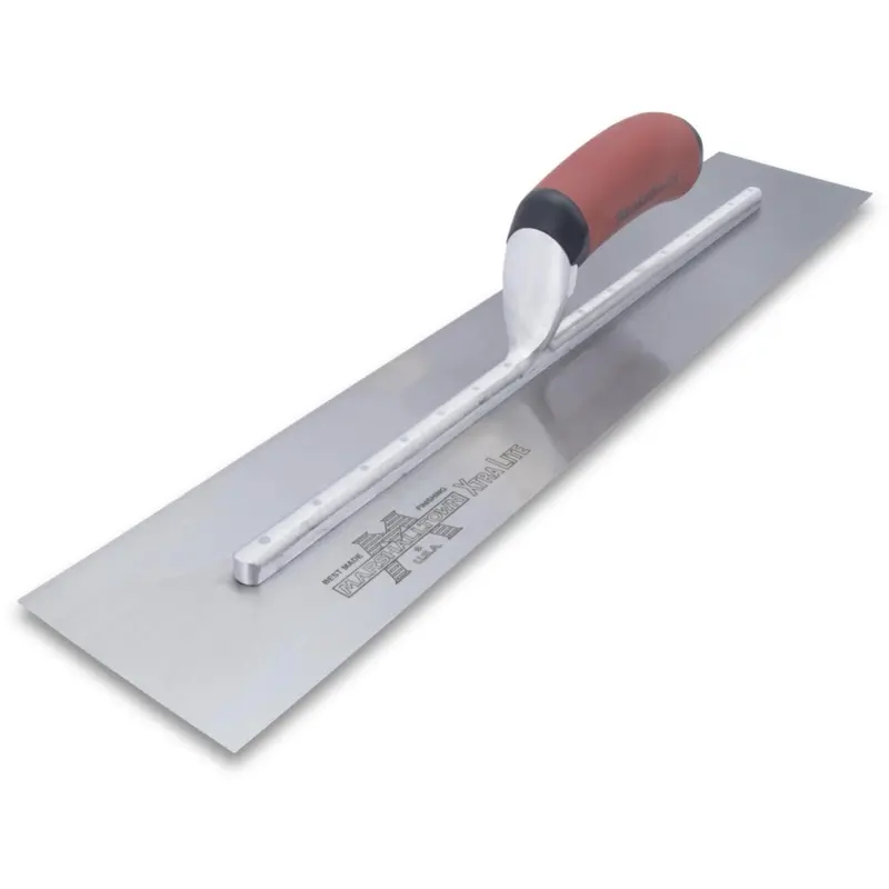 Finishing Trowel Square 20x4” No. 13273 Finishing Trowel Square 20x4” No. 13273