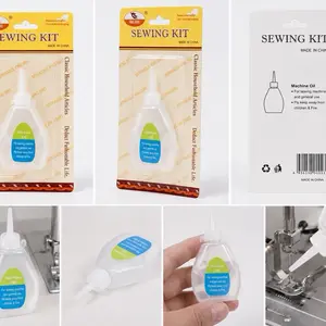 Precision Sewing Machine Oil Aceite Lubricante para Máquina de Coser de Precisión