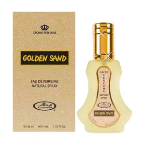 Golden Sand by Al-Rehab EDP Spray, 35ml