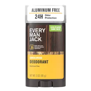 Aluminum Free Deodorant