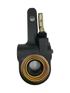 TORQUE AS1172 Automatic Brake Slack Adjuster 1.5" Diameter, 28 Spline Teeth 5.5" Lever for Welded Clevis (Replaces Accuride Mack Freightliner Volvo 1172 25QD419P2 SA11902 20527307) (TR1172)