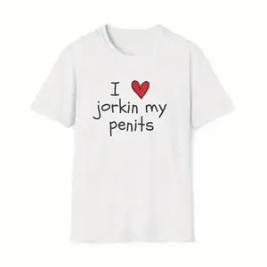 Men's Cotton Short-Sleeve Round Neck T-Shirt - Soft Loose Menswear Cotton Tee, Breathable Fabric, Unisex Sports Casual Streetwear, Funny Viral Gag Gift for Everyday Wear