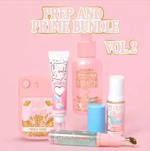 P.Louise x Tina's Prep and Prime Vol.2 Skincare Bundle