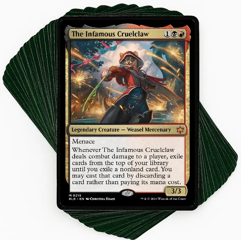 blackfire card sleeves Blackfire - Standard Matte Sleeves main image 0