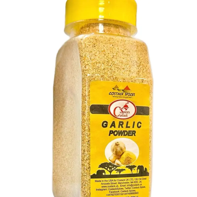 Garlic Powder Garlic Powder