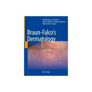 Braun-Falco´s Dermatology - (Springer Reference Medizin) 4th Edition (Hardcover)