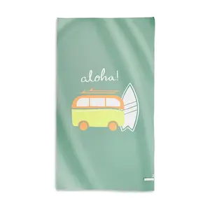 Saro Microfiber Towel