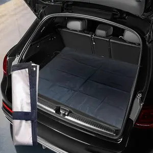 Waterproof Dustproof Polyester Fiber Cargo Liner Mat for Car Trunk Protection - Universal Fit Cargo Floor Mat for Vehicle Accessories, Water-Resistant Car Trunk Cover, Waterproof Car Mats
