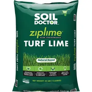 5000 Sq. ft. Soil Doctor High Performance Turf Lime
