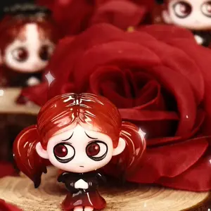 1217. KiKi Mini Choir Adorable Series Beans Blind Bag