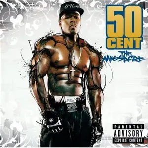 50 Cent - Massacre  [COMPACT DISC - CD] Explicit