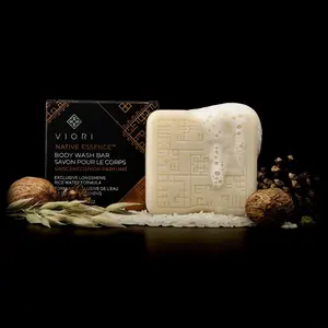 VIORI Body Wash Bar | Native Essence Unscented
