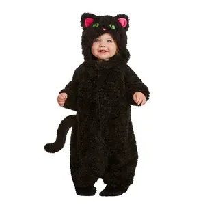Infant Black Cat Costume