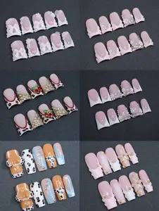 Wendy:(US)Beautiful Handmade Nails Open InLive