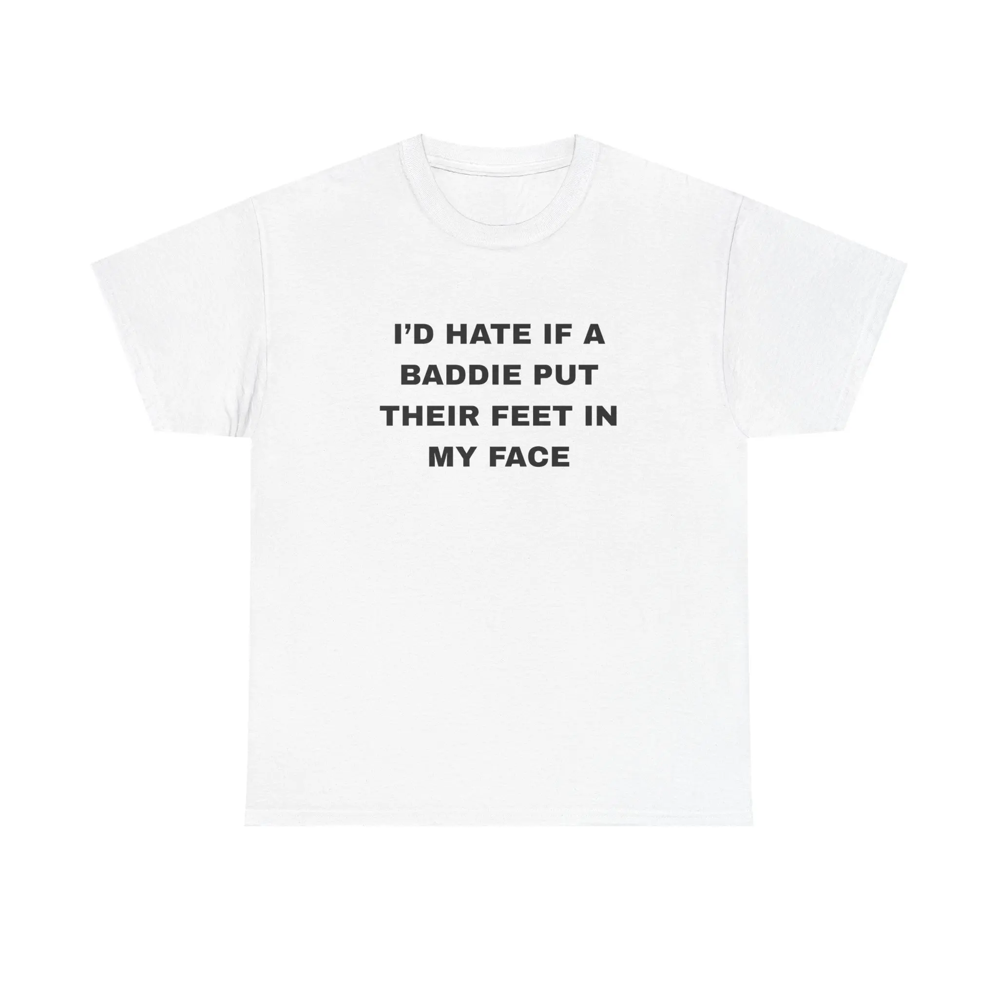 BADDIE FEET Tee