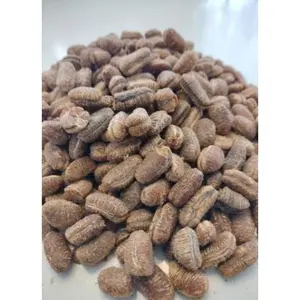 Whole African Nutmeg | Calabash Nutmeg | Wedia Aba | 250g Pack