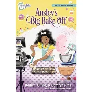 USED-Ansley's Big Bake Off by Pitts, Kaitlyn (Paperback)