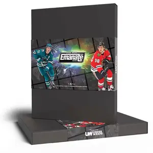 2026 Under Wraps Autographed NHL Emanate - Single Mystery Box