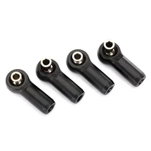 Traxxas Rod Ends with Pivot Balls (4)
