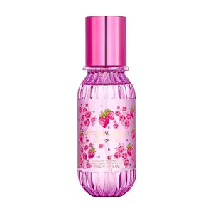 LoveShackFancy Mini Berry Kiss Hair & Body Perfume Mist