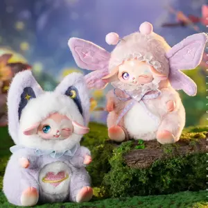 SALLY Fantasy Fairy Spirit Series Plush Blind Box Cute Plush Gift