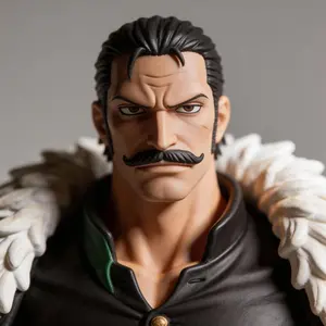 Anime Figure Crocodile from One Piece 29cm Collectible Model Toy for Fans | Action Figure | Decorative Statue