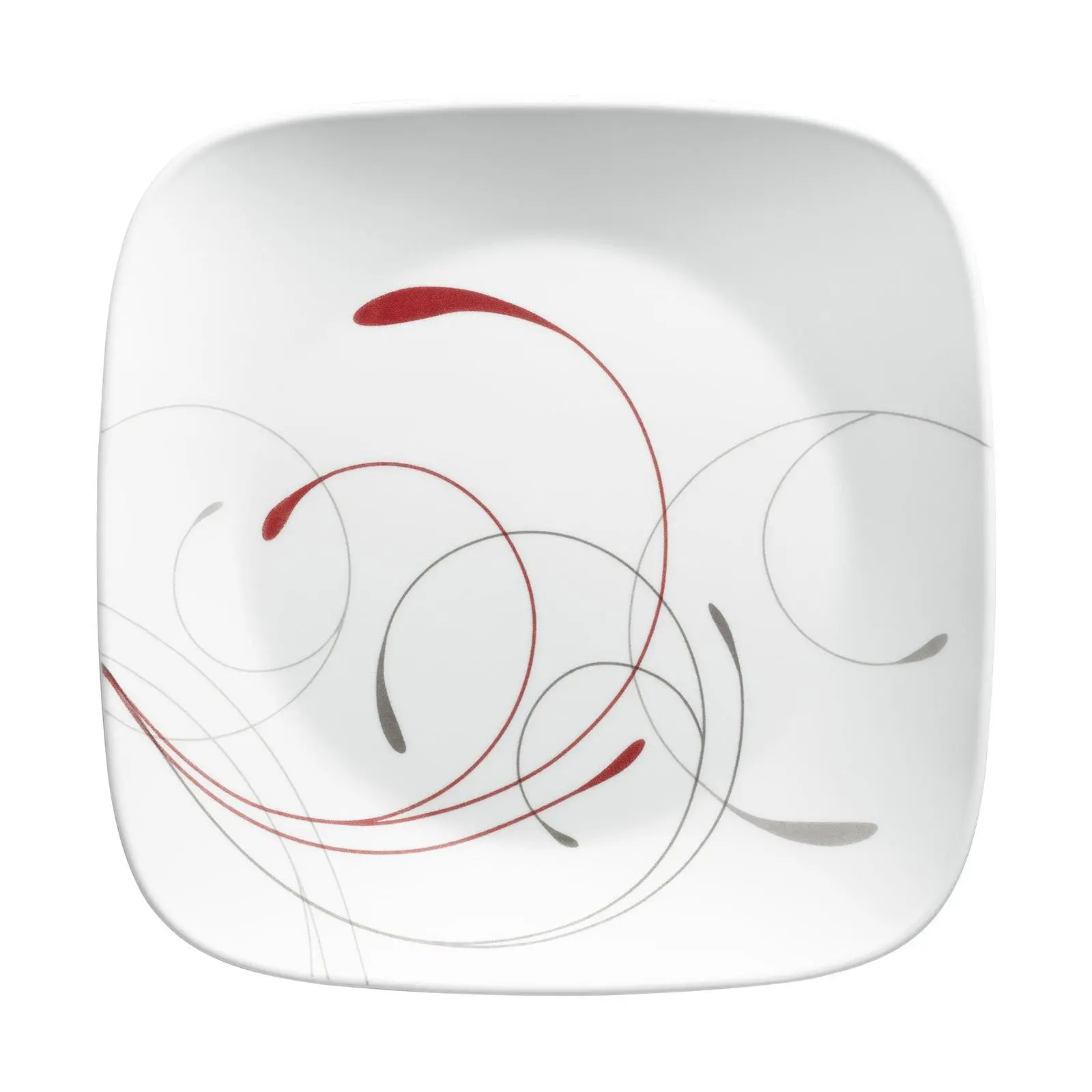 Corelle® Square Splendor 10.5" Dinner Plates, 6-pack