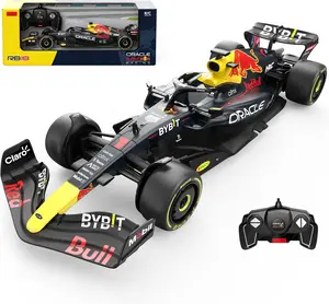 RedBull F1 Collection RB18 Car Remote Control Model 1/12 Rc Supercar Kit with Full Functions and 2.4GHz Frequency for Kids Boys Adults
