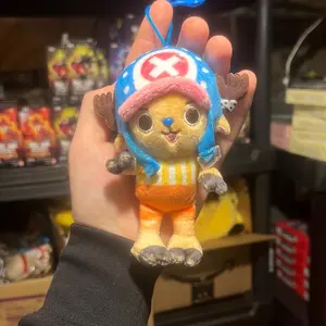 Tony Tony Chopper plush keychain One Piece