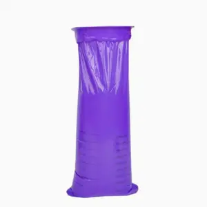 10pcs Leak-Proof Disposable Vomit Bags, Portable Multi-Functional Odor-Free, Ideal for Pregnant Women, Travel, Home Cleaning, Bright Design, Durable Pe