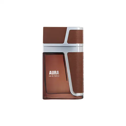 Armaf Aura for Men Eau de Parfum Spray, 3.4 Ounce