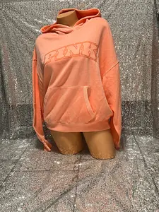 Peach Pullover
