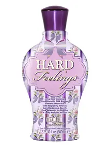 Devoted Creations Hard Feelings Dark Tanning Lotion