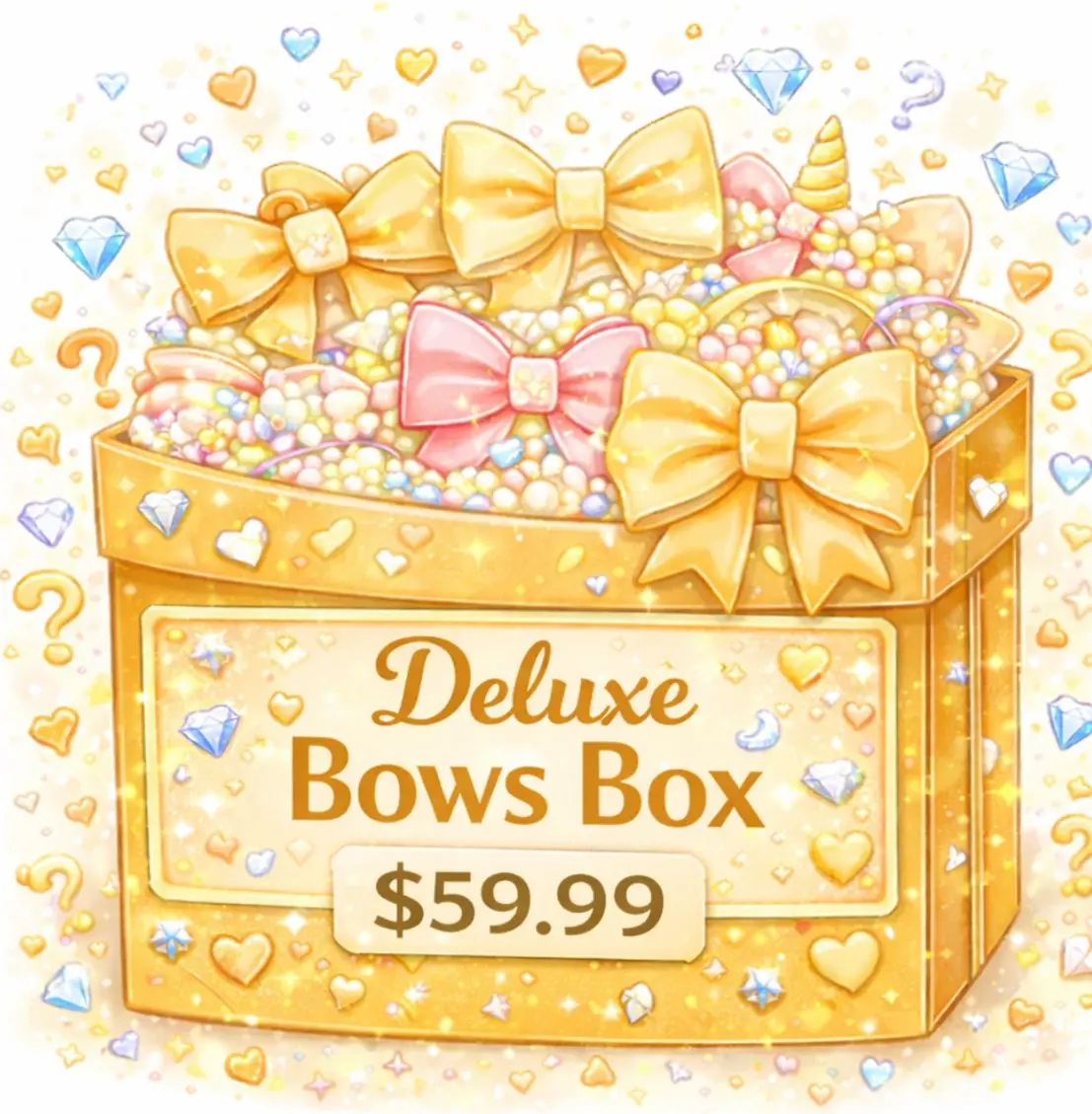 Delux BOWS Box Delux BOWS Box