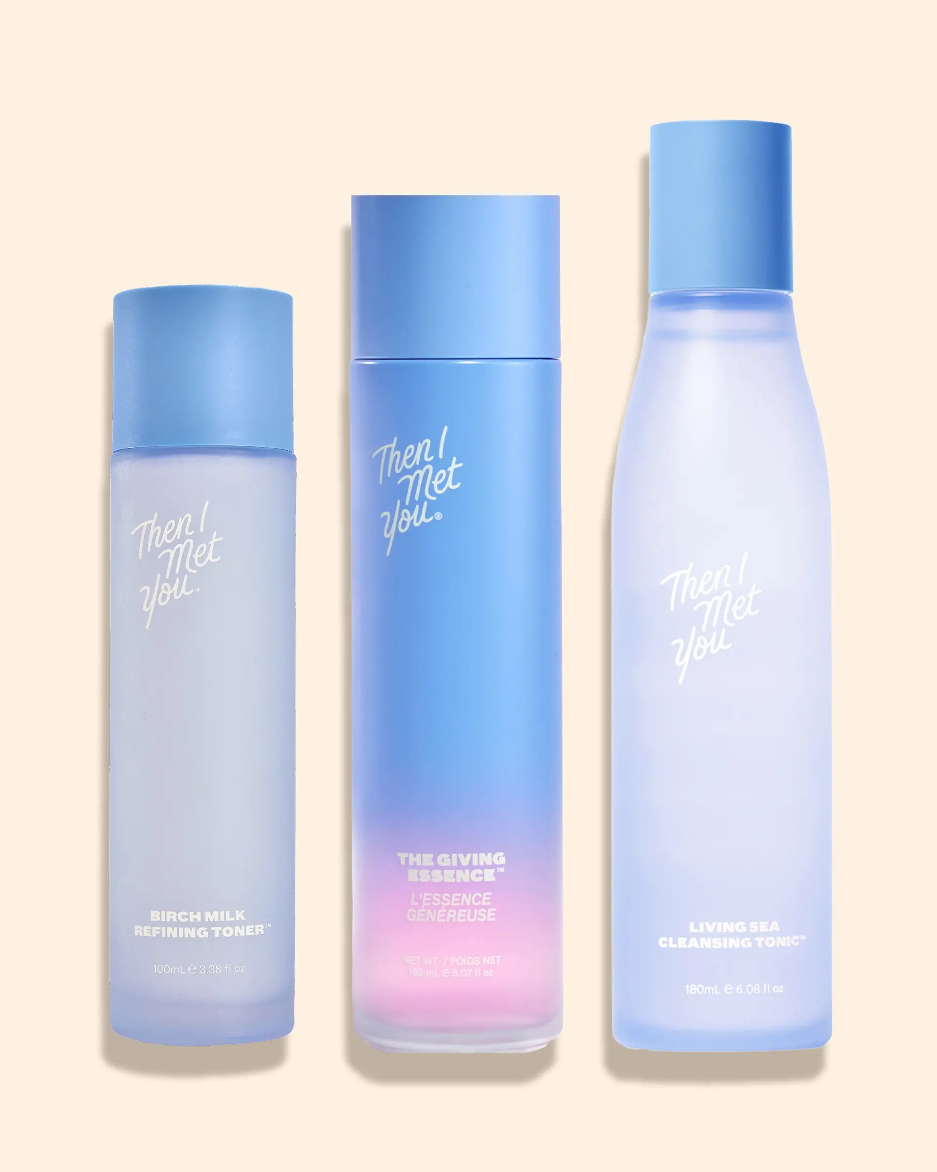 Then I Met You - Skin Flooding Bundle