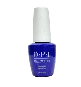 OPI Gelcolor Gel Nail Polish 0.50 oz - HPQ11 -OPI GELCOLOR - Shaking My SugarPlums