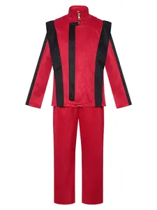 Jackson Cosplay Costume, Perfect for Halloween Parties, Comfortable and Stylish Design, Ideal for Fans of Jackson