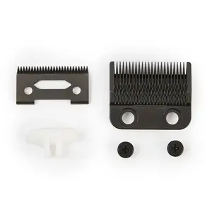 BaBylissPRO Black Titanium Metal-Injection Molded (MIM) Precision Fade Blade