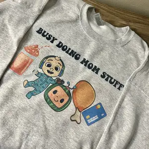 Mom Life Cocomelon Shirt