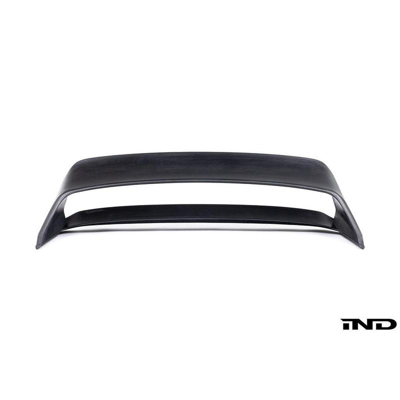 Alpha-N G87 M2 Carbon Fixed Rear Wing - Class 3