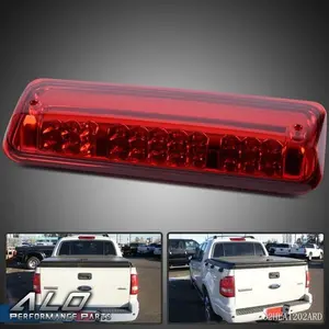 Fit For 04-08 F150 Explorer LED Third Brake Light Red Central Cargo Lamp
