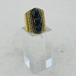 Sodalite Wisdom Ring