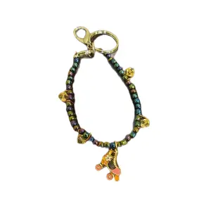 Roller Skate keychain