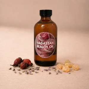 Hadassah - Beauty Oil Cleanser