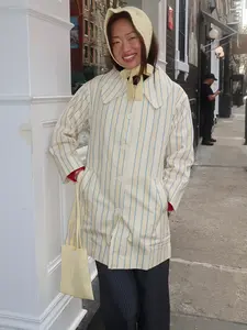 Retro Stripes Jacket