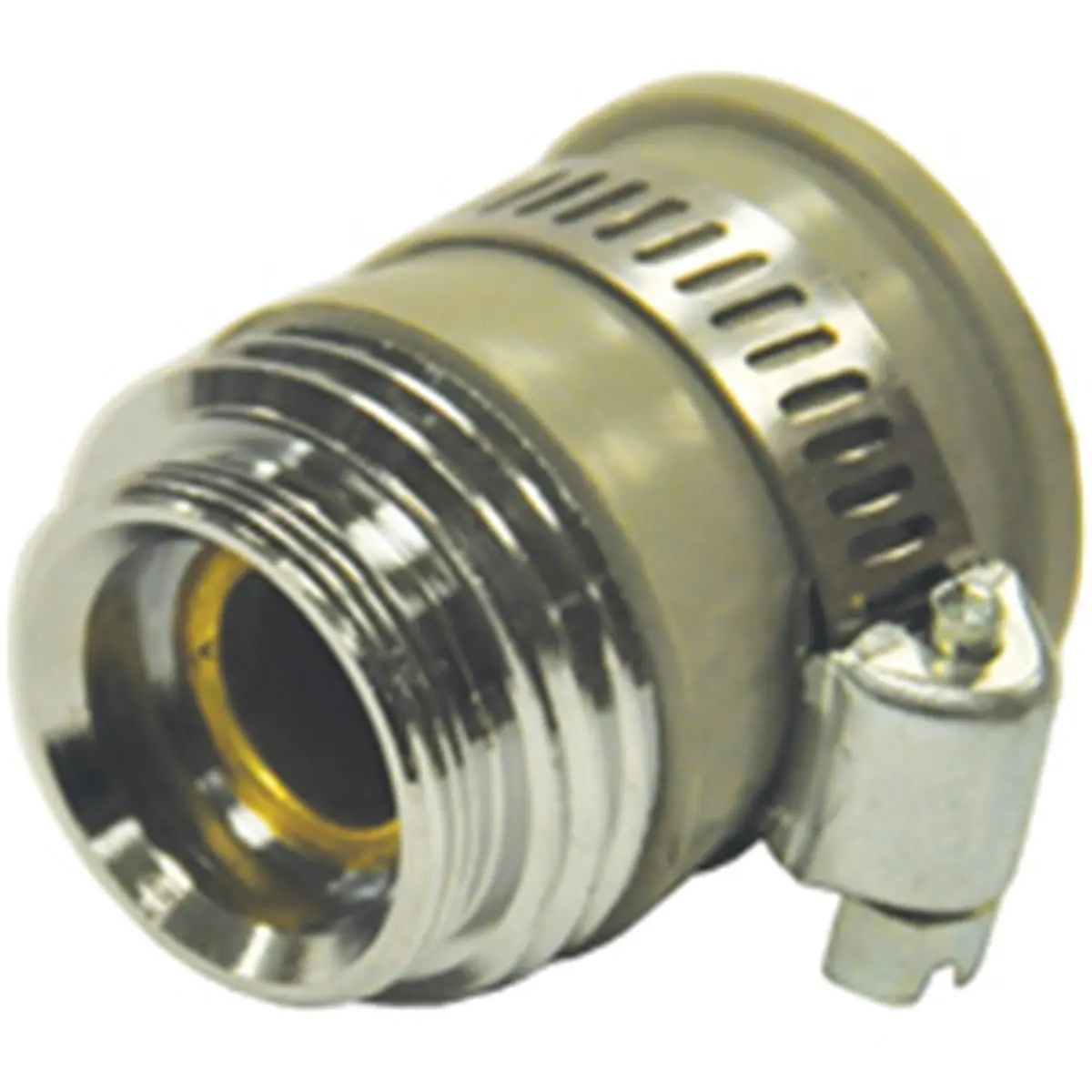 10514 Clamp-On Garden Hose Aerator Adapter .85 x .56 In.