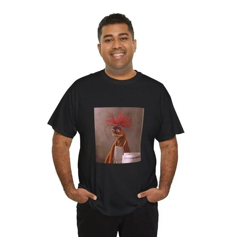 Funny Tee, Meme T-shirt,  meme, Unisex Cotton Tee, Funny Gift, Pepe The King Pawn